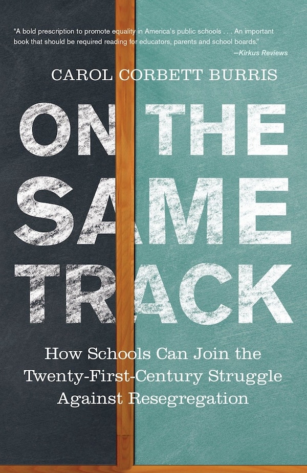 On The Same Track by Carol Corbett Burris, Paperback | Indigo Chapters
