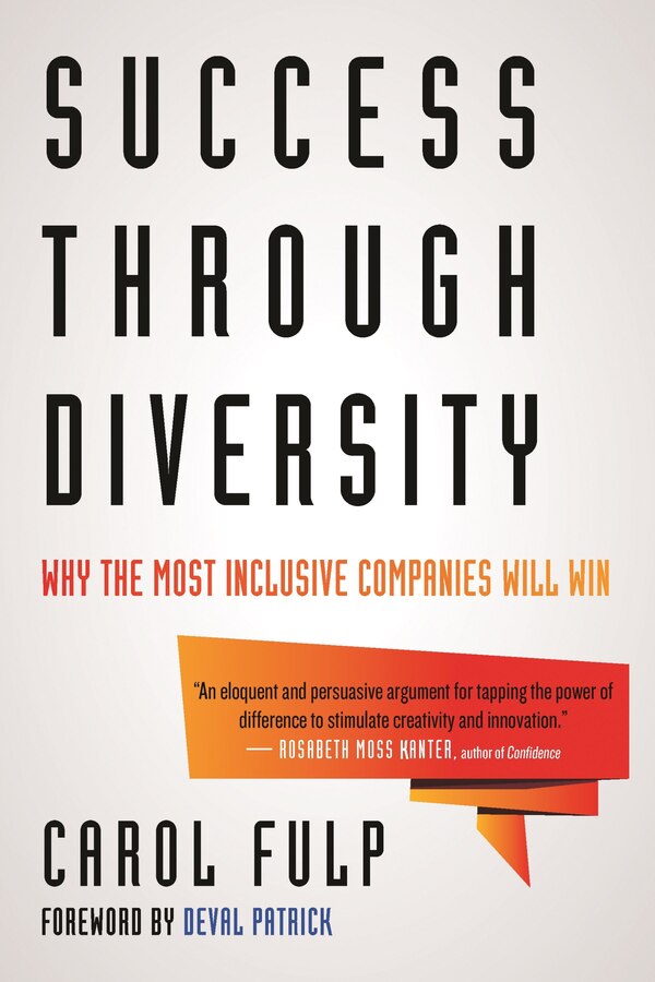 Success Through Diversity by Carol Fulp, Paperback | Indigo Chapters