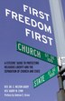 First Freedom First by C. Welton Gaddy, Paperback | Indigo Chapters