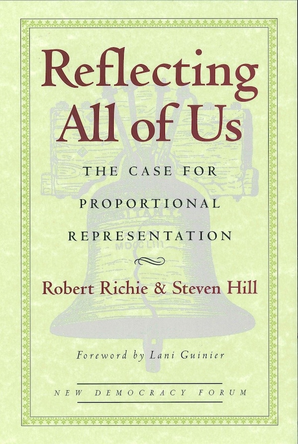 Reflecting All of Us by Robert Richie, Paperback | Indigo Chapters