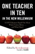 One Teacher In Ten In The New Millennium by Kevin Jennings, Paperback | Indigo Chapters