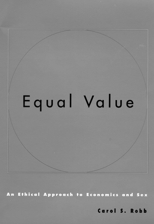 Equal Value by Carol S. Robb, Paperback | Indigo Chapters