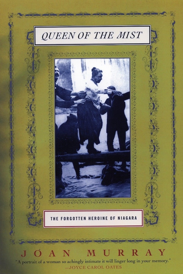 Queen of the Mist by Joan Murray, Paperback | Indigo Chapters