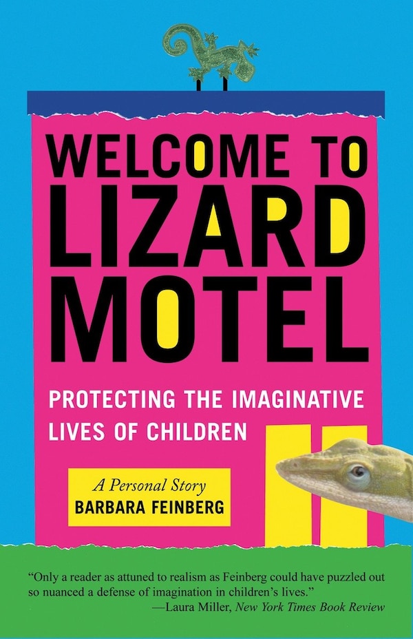 Welcome to Lizard Motel by Barbara Feinberg, Paperback | Indigo Chapters