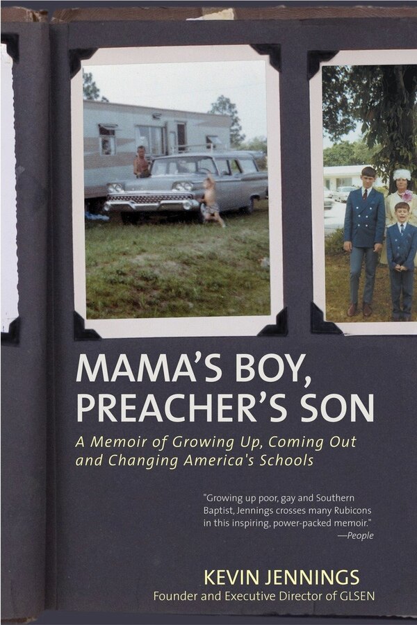 Mama's Boy Preacher's Son by Kevin Jennings, Paperback | Indigo Chapters