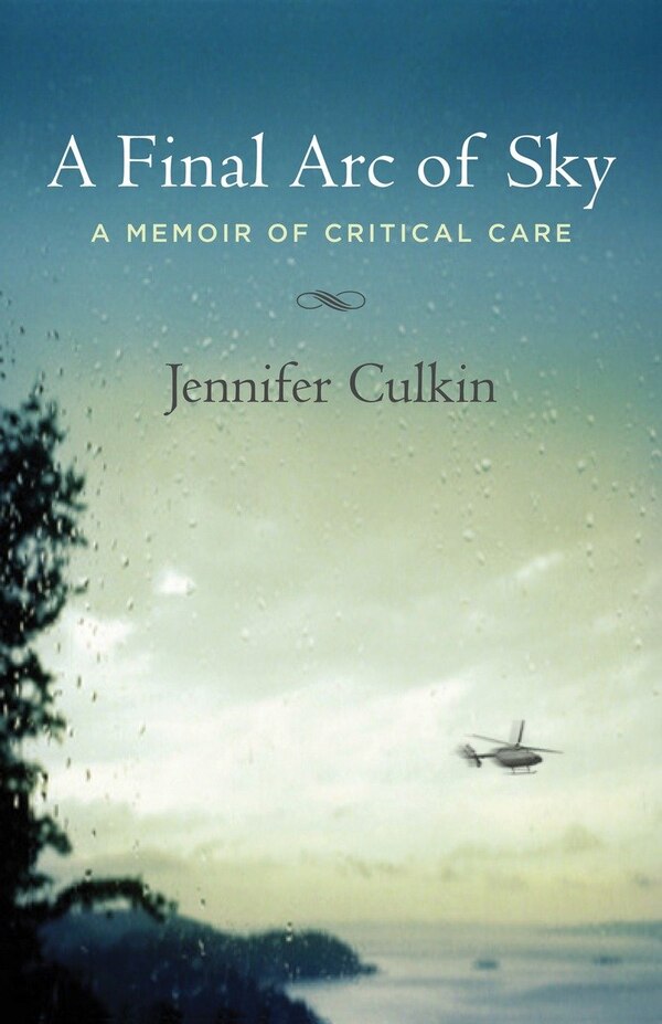 A Final Arc of Sky by Jennifer Culkin, Paperback | Indigo Chapters