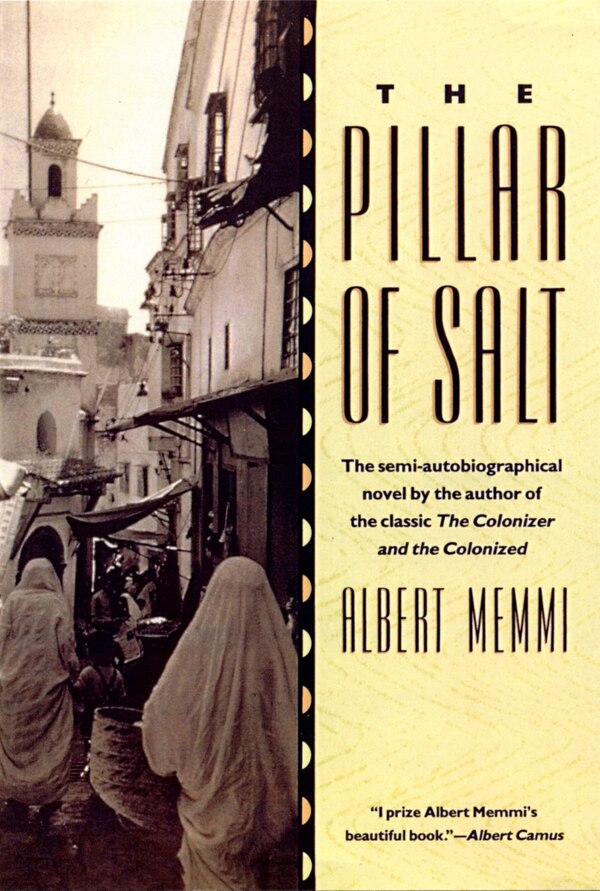 The Pillar of Salt by Albert Memmi, Paperback | Indigo Chapters