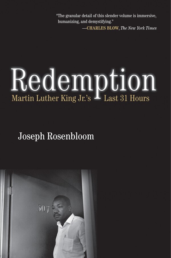 Redemption by Joseph Rosenbloom, Hardcover | Indigo Chapters