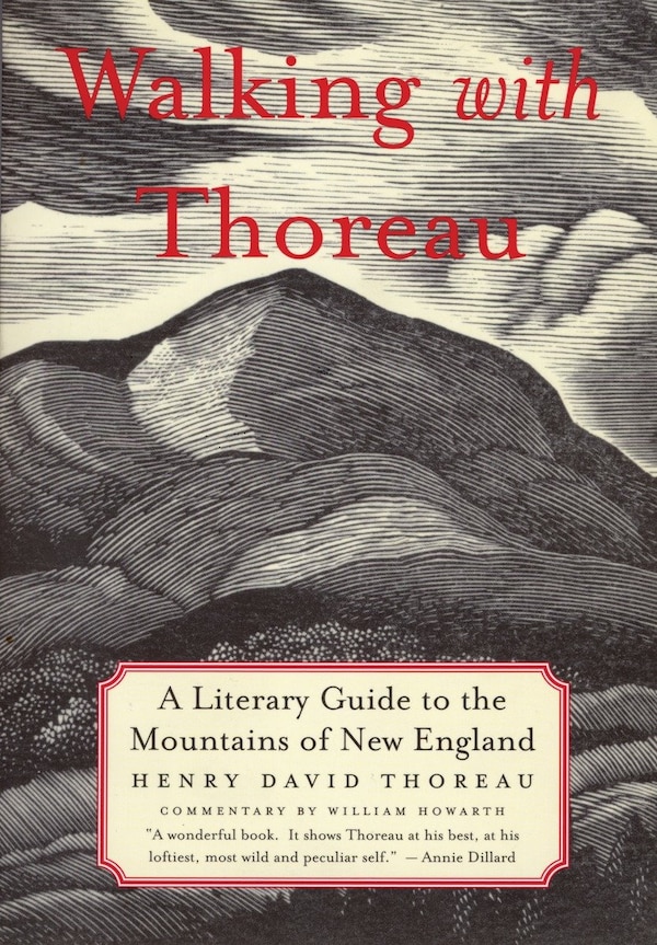 Walking with Thoreau by William Howarth, Paperback | Indigo Chapters