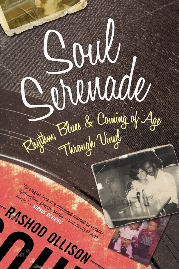 Soul Serenade by Rashod Ollison, Paperback | Indigo Chapters