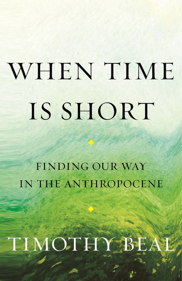 When Time Is Short by Timothy Beal, Hardcover | Indigo Chapters