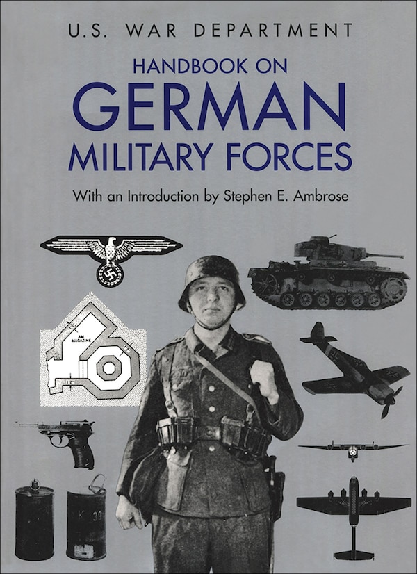 Handbook On German Military Forces by David I. Norwood, Paperback | Indigo Chapters