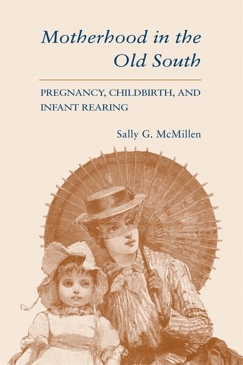 Motherhood In The Old South by Sally G. McMillen, Paperback | Indigo Chapters