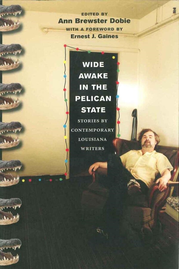 Wide Awake In The Pelican State by Ann Brewster Dobie, Paperback | Indigo Chapters