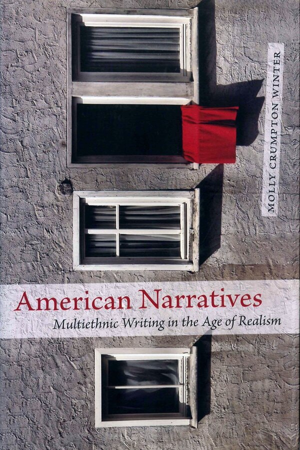 American Narratives by Margaret Crumpton Winter, Hardcover | Indigo Chapters