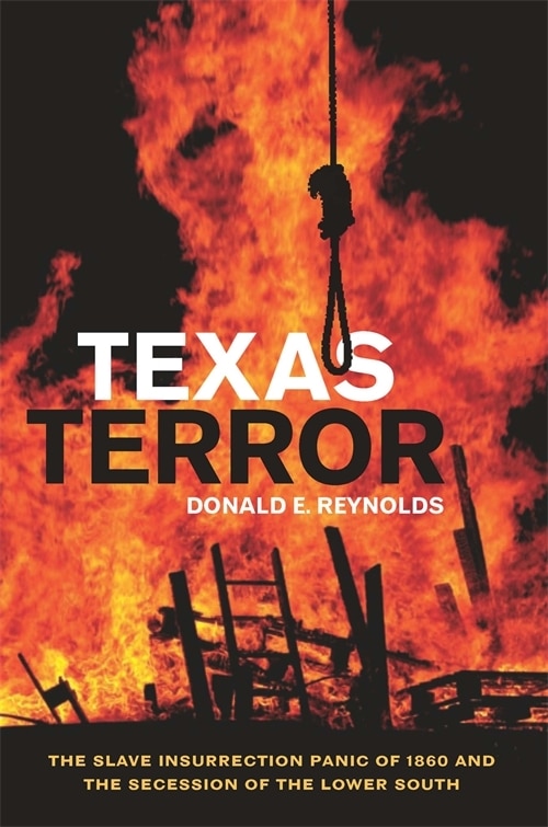 Texas Terror by Donald E. Reynolds, Hardcover | Indigo Chapters