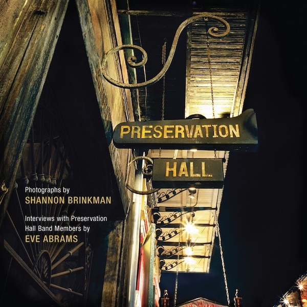 Preservation Hall by Eve Abrams, Paperback | Indigo Chapters