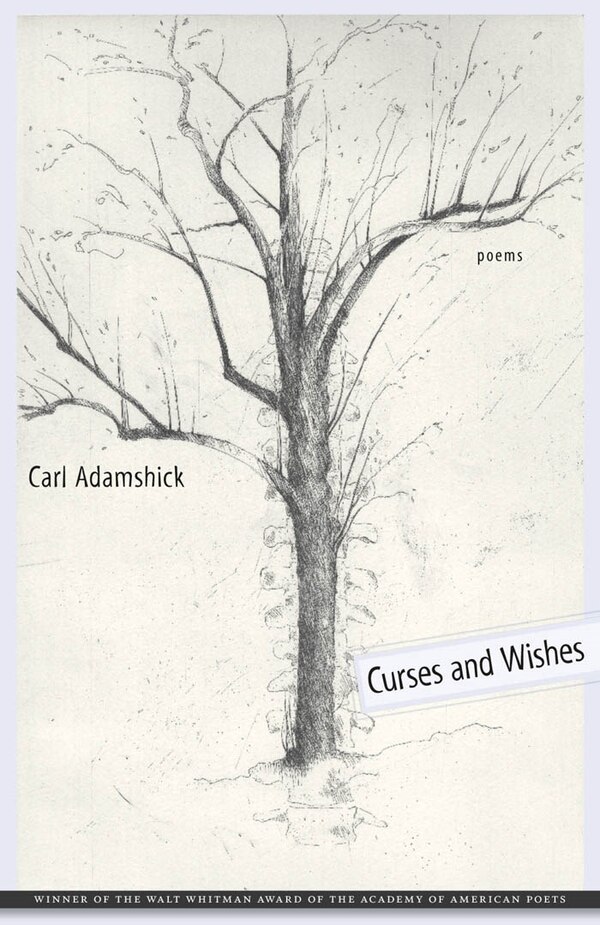 Curses And Wishes by Carl Adamshick, Paperback | Indigo Chapters