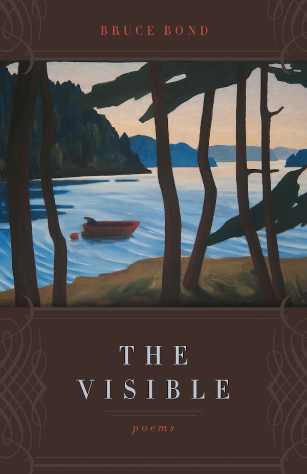 The Visible by Bruce Bond, Paperback | Indigo Chapters