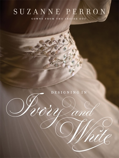 Designing In Ivory And White by Suzanne Perron, Hardcover | Indigo Chapters