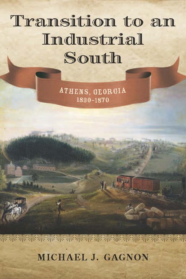 Transition To An Industrial South by Michael J. Gagnon, Hardcover | Indigo Chapters