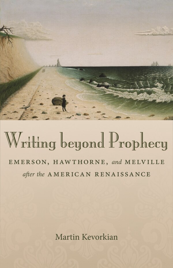 Writing Beyond Prophecy by Martin Kevorkian, Hardcover | Indigo Chapters
