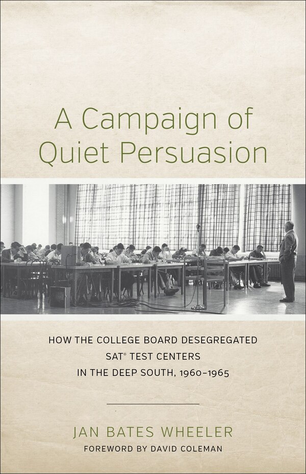 A Campaign of Quiet Persuasion by Jan Bates Wheeler, Hardcover | Indigo Chapters