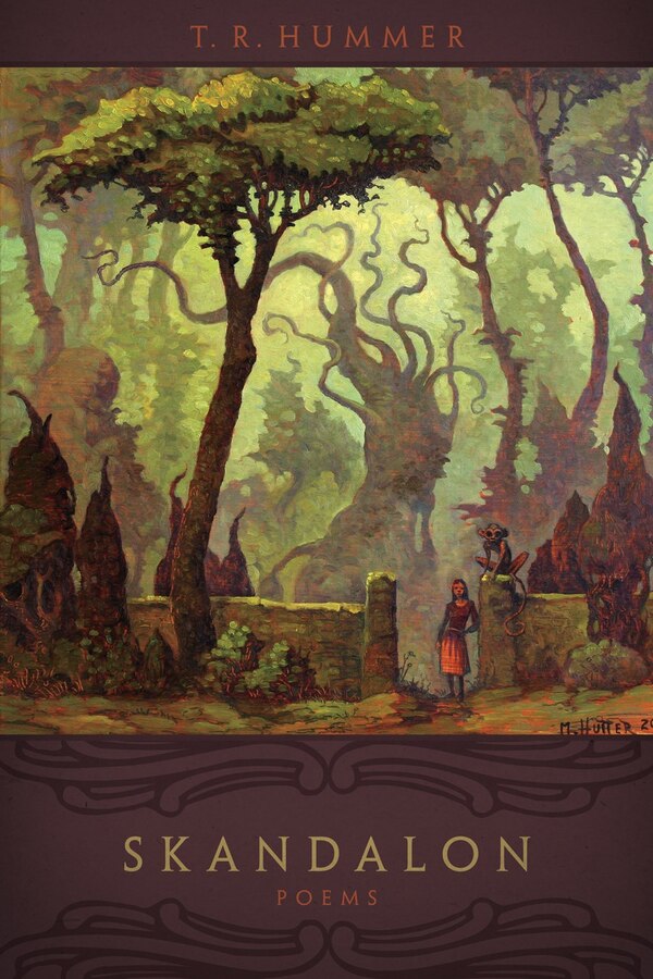Skandalon by T. R. Hummer, Paperback | Indigo Chapters