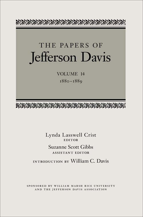 The Papers of Jefferson Davis, Hardcover | Indigo Chapters