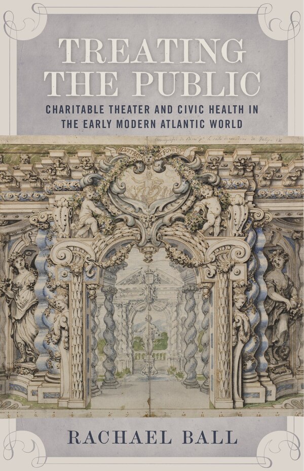 Treating The Public by Rachael Ball, Hardcover | Indigo Chapters