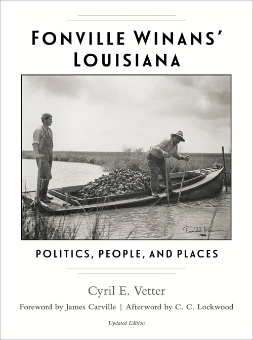 Fonville Winans' Louisiana by Cyril E. Vetter, Hardcover | Indigo Chapters