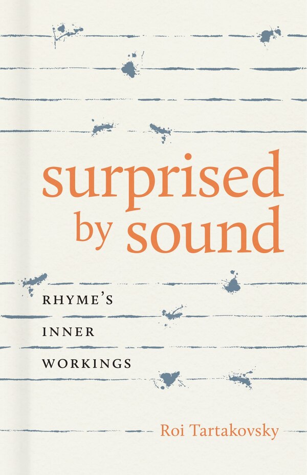 Surprised By Sound by Roi Tartakovsky, Hardcover | Indigo Chapters