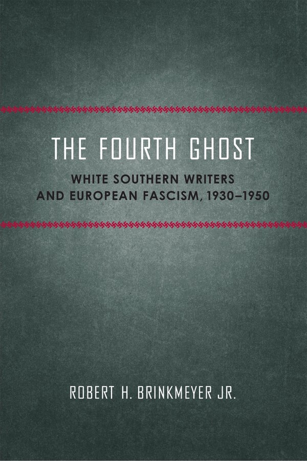 The Fourth Ghost by Robert H. Brinkmeyer, Paperback | Indigo Chapters