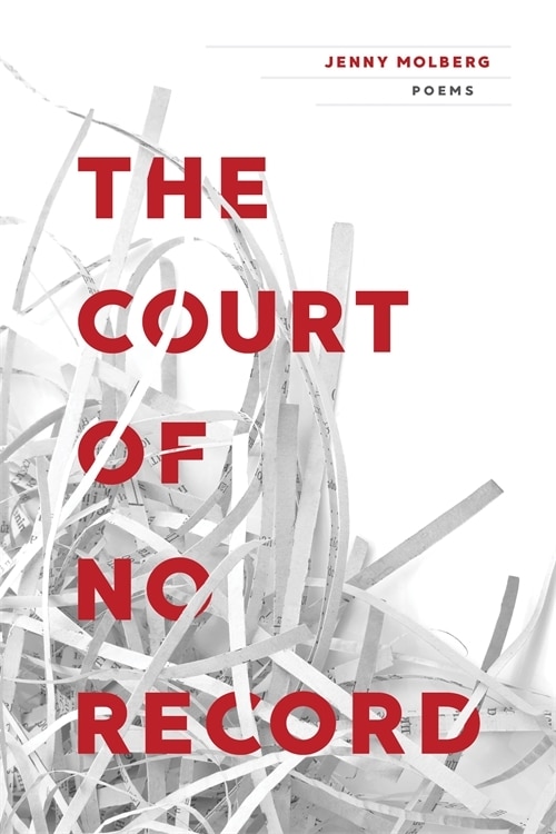The Court of No Record by Jenny Molberg, Paperback | Indigo Chapters
