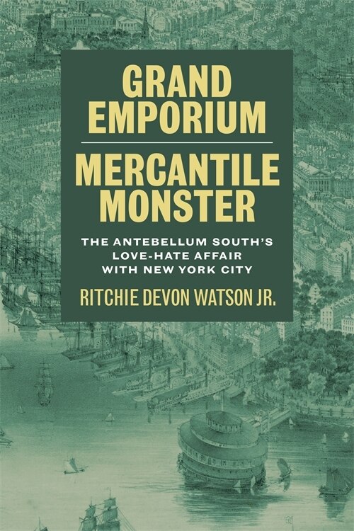 Grand Emporium Mercantile Monster by Ritchie Devon Watson, Hardcover | Indigo Chapters