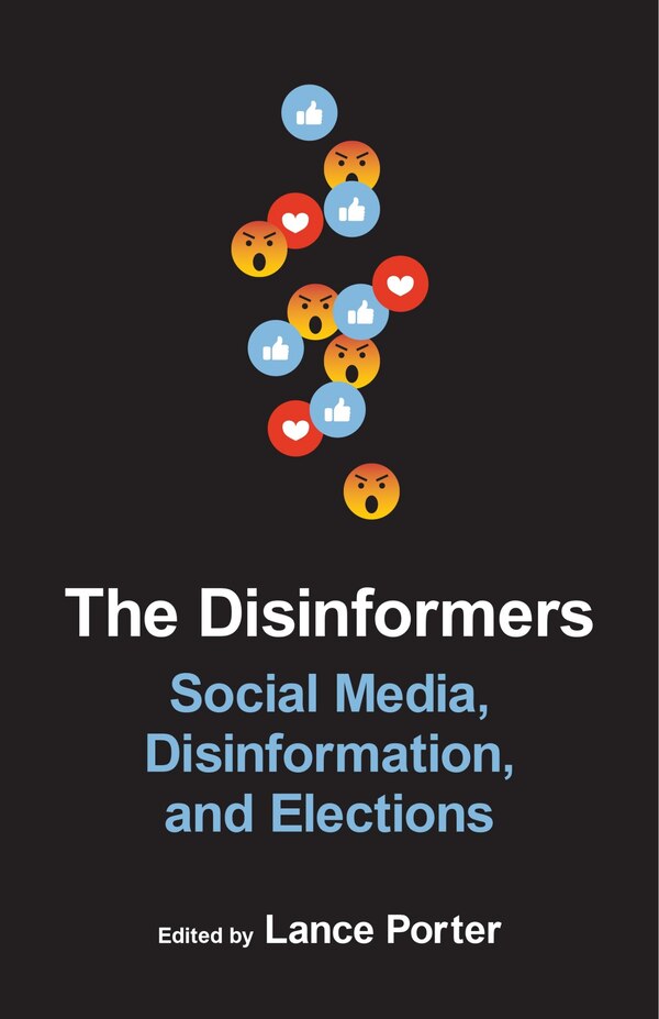 The Disinformers by Lance Porter, Paperback | Indigo Chapters
