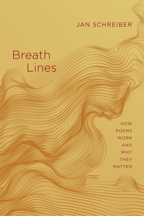 Breath Lines by Jan Schreiber, Hardcover | Indigo Chapters