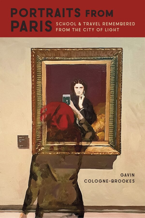 Portraits from Paris by Gavin Cologne-brookes, Paperback | Indigo Chapters