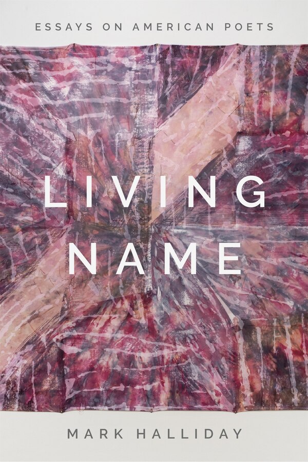 Living Name by Mark Halliday, Paperback | Indigo Chapters