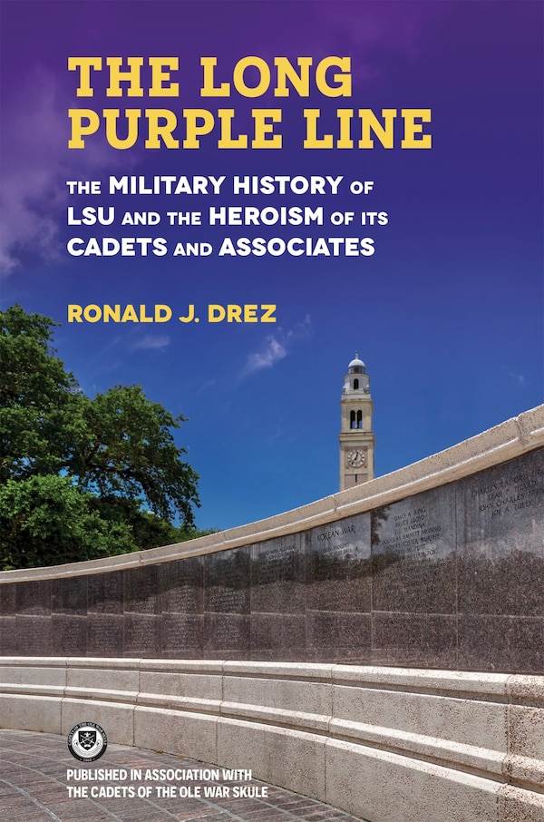 The Long Purple Line by Ronald J. Drez, Hardcover | Indigo Chapters