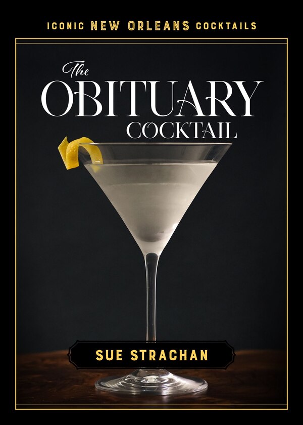 The Obituary Cocktail by Sue Strachan, Hardcover | Indigo Chapters