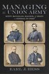 Managing the Union Army by Earl J. Hess, Hardcover | Indigo Chapters