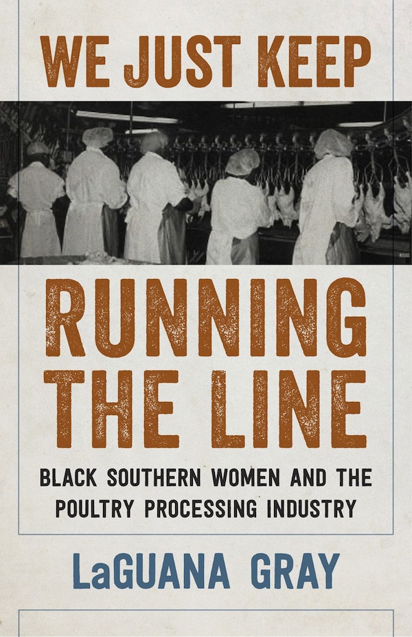 We Just Keep Running the Line by LaGuana Gray, Paperback | Indigo Chapters