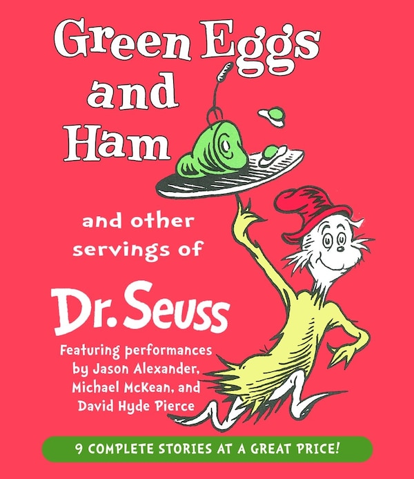 Green Eggs And Ham And Other Servings Of Dr. Seuss by Dr. Dr. Seuss, Audio Book (CD) | Indigo Chapters