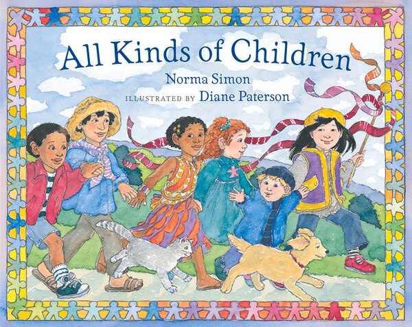 All Kinds of Children by Norma Simon, Reinforced Library Binding | Indigo Chapters
