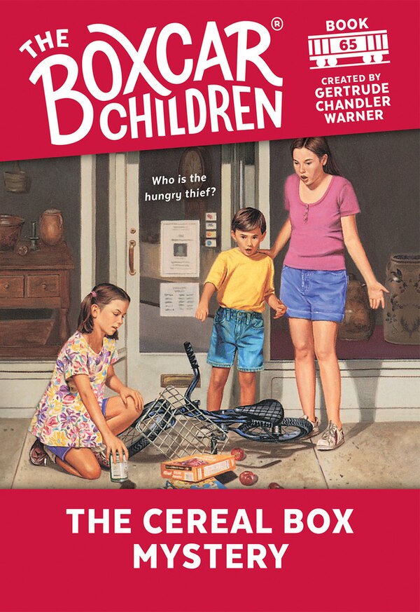 The Cereal Box Mystery by Gertrude Chandler Warner, Paperback | Indigo Chapters