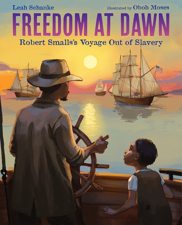 Freedom at Dawn by Leah Schanke, Reinforced Library Binding | Indigo Chapters