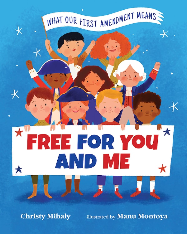 Free For You And Me by Christy Mihaly, Reinforced Library Binding | Indigo Chapters