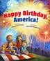 Happy Birthday America by Roxanne Troup, Paperback | Indigo Chapters