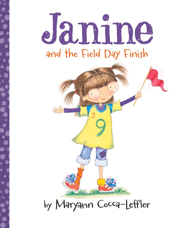 Janine and the Field Day Finish by Maryann Cocca-leffler, Hardcover | Indigo Chapters
